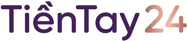TiềnTay 24 Logo
